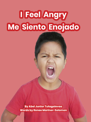 cover image of Me siento enojado